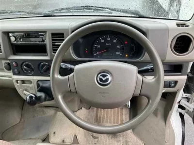 Mazda Scrum