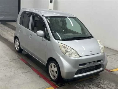 Honda LIFE  с аукциона в Японии