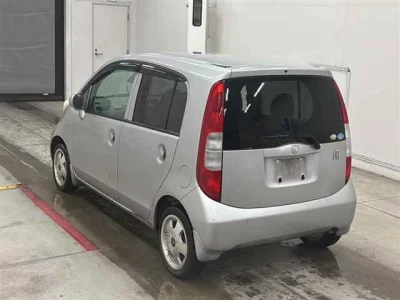 Honda LIFE  с аукциона в Японии