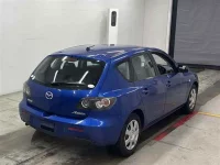 Mazda AXELA лот № 90380 оценка 4  с аукциона в Японии 4