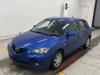 Mazda AXELA лот № 90380 оценка 4  с аукциона в Японии 3