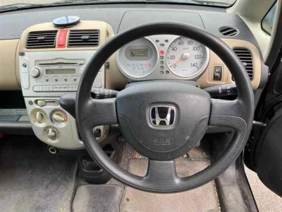 Honda Life