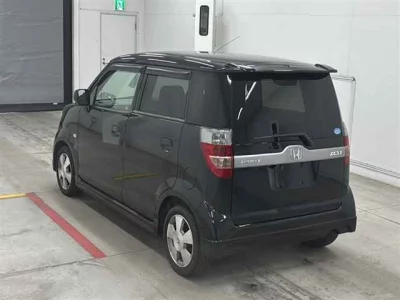 Honda ZEST  с аукциона в Японии
