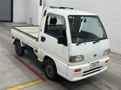 Subaru SAMBAR  с аукциона в Японии