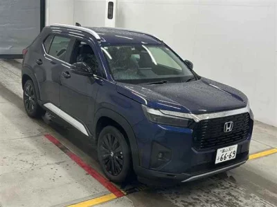 Honda WR-V