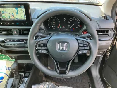 Honda WR-V