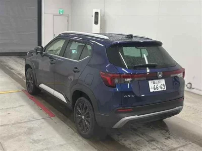 Honda WR-V