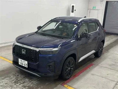 Honda WR-V