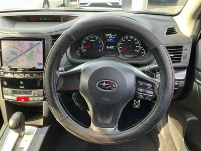 Subaru LEGACY OUTBACK  с аукциона в Японии