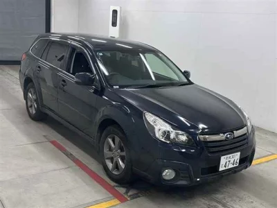 Subaru LEGACY OUTBACK  с аукциона в Японии