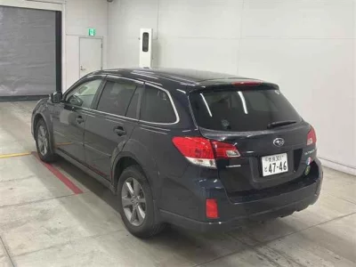 Subaru LEGACY OUTBACK  с аукциона в Японии