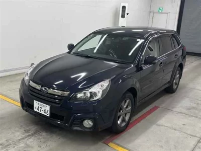 Subaru LEGACY OUTBACK  с аукциона в Японии