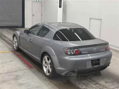 Mazda RX-8