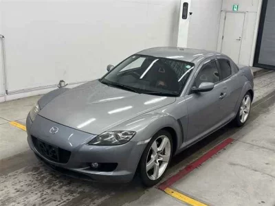 Mazda RX-8