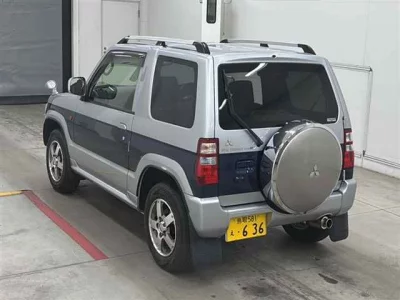Mitsubishi Pajero Mini