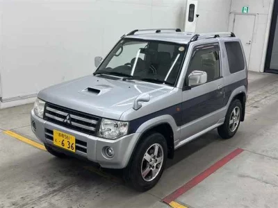 Mitsubishi Pajero Mini