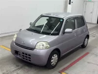 Daihatsu Esse лот № 90295 оценка 3.5  с аукциона в Японии 3