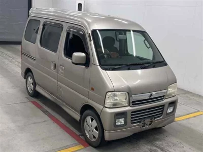 Suzuki EVERY WAGON