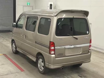 Suzuki EVERY WAGON