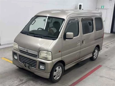 Suzuki EVERY WAGON