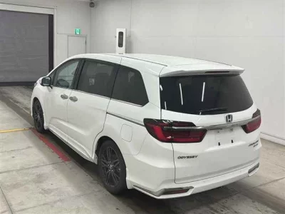 Honda ODYSSEY