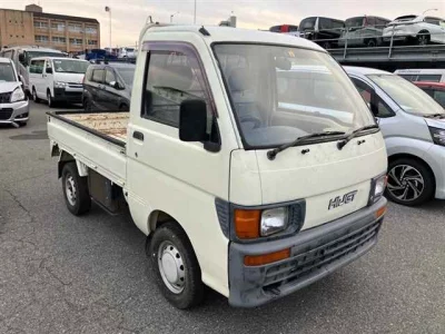 Daihatsu HIJET TRUCK