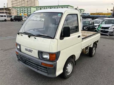 Daihatsu HIJET TRUCK