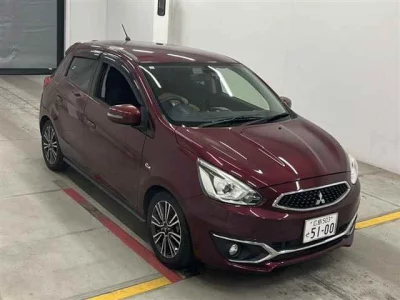 Mitsubishi Mirage