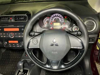 Mitsubishi Mirage