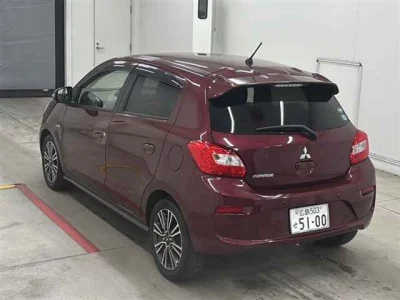 Mitsubishi Mirage