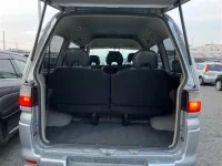 Mitsubishi DELICA лот № 30177 оценка 3.5  с аукциона в Японии 9