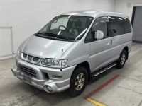 Mitsubishi DELICA лот № 30177 оценка 3.5  с аукциона в Японии 3