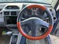 Mitsubishi PAJERO MINI лот № 90316 оценка 3.5  с аукциона в Японии 2