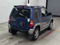 Mitsubishi PAJERO MINI лот № 90316 оценка 3.5  с аукциона в Японии 4