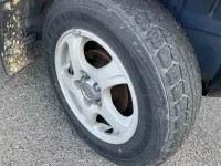 Mitsubishi PAJERO MINI лот № 90316 оценка 3.5  с аукциона в Японии 8