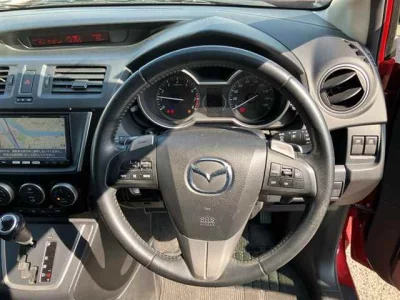 Mazda Premacy