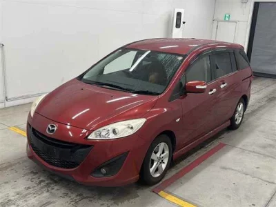 Mazda Premacy