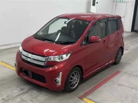 Mitsubishi EK CUSTOM лот № 90291 оценка 3.5  с аукциона в Японии 3