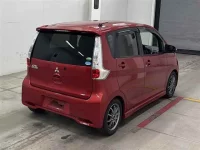 Mitsubishi EK CUSTOM лот № 90291 оценка 3.5  с аукциона в Японии 4