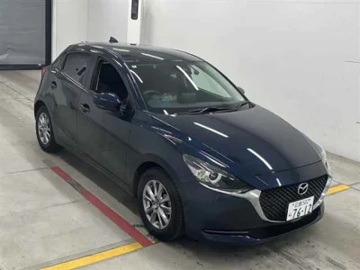 Mazda Mazda2