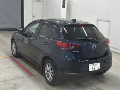 Mazda Mazda2