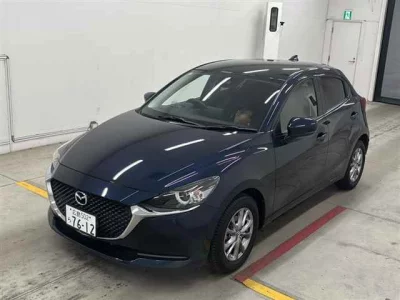 Mazda Mazda2