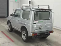 Suzuki JIMNY лот № 90309 оценка R  с аукциона в Японии 1