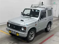 Suzuki JIMNY лот № 90309 оценка R  с аукциона в Японии 3