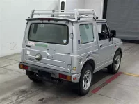 Suzuki JIMNY лот № 90309 оценка R  с аукциона в Японии 4