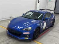 Subaru BRZ лот № 30200 оценка 4  с аукциона в Японии 3