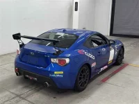 Subaru BRZ лот № 30200 оценка 4  с аукциона в Японии 4