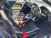 Subaru BRZ лот № 30200 оценка 4  с аукциона в Японии 6