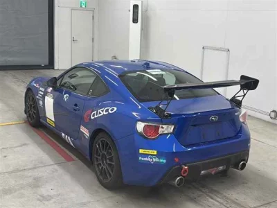 Subaru BRZ