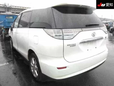 Toyota ESTIMA HYBRID